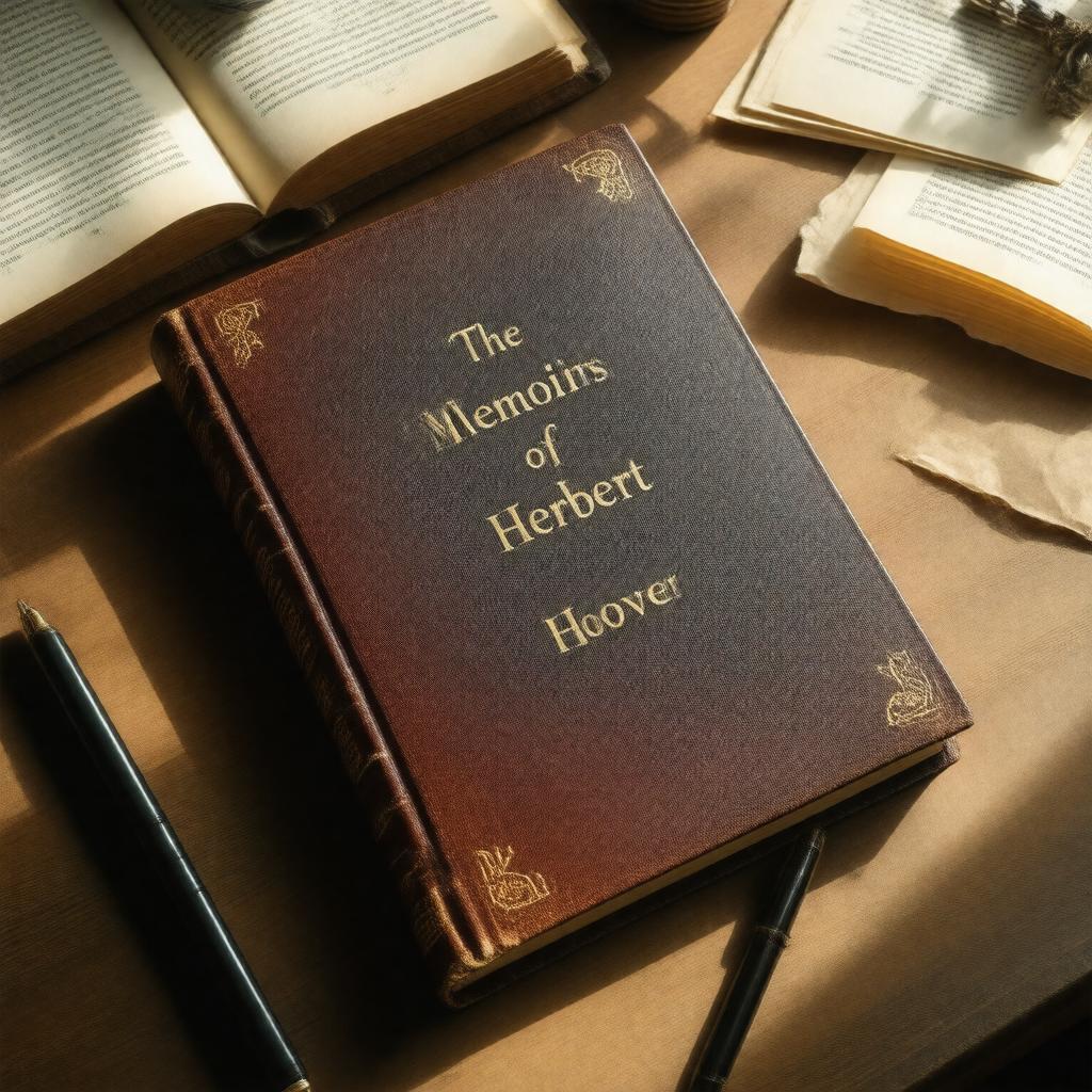 The Memoirs of Herbert Hoover